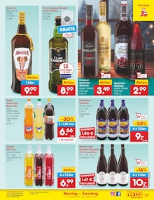 Coca Cola im aktuellen Netto Marken-Discount Prospekt (Augsburg) Coca Cola im Netto Marken-Discount Prospekt "Aktuelle Angebote" mit 63 Seiten (Augsburg)