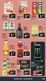 Energydrink Angebote im Prospekt "Günstig. Besser. Für Dich." von Netto mit dem Scottie auf Seite 13