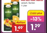 Saft oder Nektar Angebote von Albi bei Netto Marken-Discount Bad Oeynhausen für 1,29 €