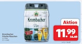 Aktuelle Krombacher Angebote bei Markant Nordwest in Lippstadt Aktuelles Frische Fässcher Angebot bei Markant Nordwest in Lippstadt ab 11,99 €