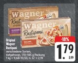 Rustipani Elsässer Art bei EDEKA im Bernsdorf Prospekt für 1,79 €
