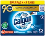 4-in-1 Anti-Kalk Tabs oder Gel von Calgon für 8,49 € bei Netto mit dem Scottie im Angebot 4-in-1 Anti-Kalk Tabs oder Gel von Calgon im aktuellen Netto mit dem Scottie Prospekt