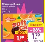 Aktuelles soft cake Angebot bei Netto Marken-Discount in Cottbus ab 1,79 €