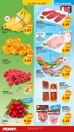 Bananen Angebot & Preis im aktuellen Penny-Markt Prospekt Bananen Angebot im aktuellen Penny-Markt Prospekt auf Seite 24