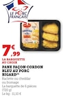 Promo Pane Façon Cordon Bleu au Porc à 7,99 € dans le catalogue U Express à Grenoble