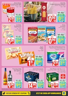 Bier im EDEKA Prospekt "Top Angebote" mit 30 Seiten (Neumünster)