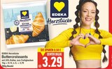 Buttercroissants von EDEKA Herzstücke im aktuellen E center Prospekt