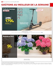 Trottinette Angebote im Prospekt "Carrefour" von Carrefour Trottinette Angebote im Prospekt "Carrefour" von Carrefour auf Seite 88