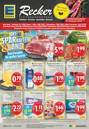 EDEKA Prospekt: "Aktuelle Angebote", 24 Seiten, 10.11.2025 - 15.11.2025
