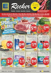 Aktueller EDEKA Supermarkt Prospekt in Beckum und Umgebung, "Aktuelle Angebote" mit 24 Seiten, 10.11.2025 - 15.11.2025