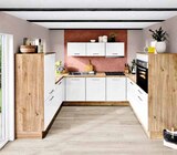 Küche Weiß Hochglanz Angebote bei Segmüller Heidelberg für 2.899,00 €