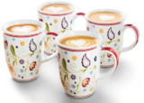 Kaffeebecher Shanti im Angebot bei Netto Marken-Discount in Heidelberg Kaffeebecher Shanti Angebote von Ritzenhoff & Breker bei Netto Marken-Discount Heidelberg für 12,99 €