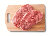 Tranche de gigot avec os - Supermarchés Match à Amiens Tranche de gigot avec os en promo chez Supermarchés Match Amiens à 17,99 €