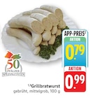 Grillbratwurst à EDEKA dans Liederschiedt Grillbratwurst à EDEKA dans Liederschiedt