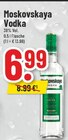 Vodka Angebote von Moskovskaya bei Trinkgut Hilden für 6,99 €