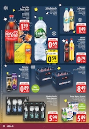 Cola im EDEKA Prospekt in Andernach Aktueller EDEKA Prospekt mit Cola, "Aktuelle Angebote", Seite 20