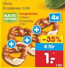 Netto Marken-Discount Affing - Laugenbreze Angebot im Prospekt Laugenbreze bei Netto Marken-Discount im Affing Prospekt für 1,00 €