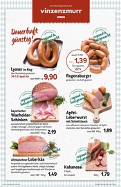 Würstchen im REWE Prospekt in Ingolstadt Aktueller REWE Prospekt mit Würstchen, "Dein Markt", Seite 11