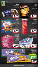 Milka im EDEKA Prospekt in Ibbenbüren Aktueller EDEKA Prospekt mit Milka, "Aktuelle Angebote", Seite 12
