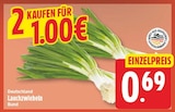 Lauchzwiebeln für 1,00 € bei EDEKA im Angebot Lauchzwiebeln im aktuellen EDEKA Prospekt