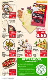 Kaufland Trüffel im Prospekt 