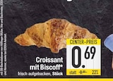 Croissant von  im aktuellen EDEKA Prospekt für 0,69 €