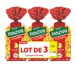 Pâtes créatives Pipe Rigate - PANZANI dans le catalogue Intermarché