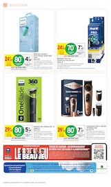 Philips en promo dans le catalogue Intermarché Express à la page 8