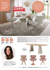 Tisch im Segmüller Prospekt in Frechen Aktueller Segmüller Prospekt mit Tisch, "Musterring", Seite 8