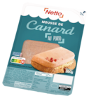 MOUSSE DE CANARD  AU PORTO - NETTO dans le catalogue Netto