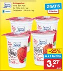 Schlagsahne von Gutes Land im aktuellen Netto Marken-Discount Prospekt für 3,27 €