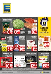 EDEKA Prospekt für Wuppertal: "Aktuelle Angebote", 24 Seiten, 11.05.2026 - 16.05.2026