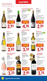 Offre Pinot Noir dans le catalogue Lidl du moment à la page 24