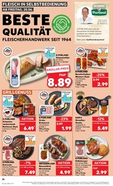 Spargel im Kaufland Prospekt in Coburg Aktueller Kaufland Prospekt mit Spargel, "Aktuelle Angebote", Seite 20