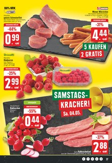 Rindfleisch im E center Prospekt "Aktuelle Angebote" mit 28 Seiten (Hamm)