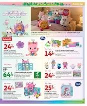 Promos Poupée dans le catalogue "EMBARQUEZ POUR LE PAYS DES JOUETS" de Auchan Hypermarché Poupée en promo dans le catalogue Auchan Hypermarché à la page 13