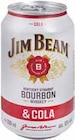 Cola im Angebot bei Hieber in Freiburg Cola Angebote von Jim Beam bei Hieber Freiburg für 1,99 €