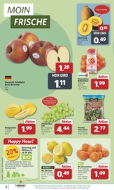 Bio im combi Prospekt in Cuxhaven Aktueller combi Prospekt mit Bio, "Markt - Angebote", Seite 2