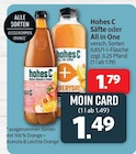 Säfte Angebote von Hohes C bei nah&frisch Gütersloh für 1,49 €