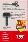 Fell-Effilierschere Angebote von zoofari bei Lidl Erfurt für 1,99 €