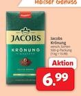 Krönung Angebote von Jacobs bei Markant Nordwest Emden für 6,99 €