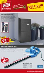 Sonderpreis Baumarkt Prospekt für Hameln mit 22 Seiten Sonderpreis Baumarkt Prospekt für Hameln: "Aktuelle Angebote! ", 22 Seiten, 08.08.2020 - 14.08.2020
