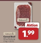Corned Beef von Goldmarie im aktuellen combi Prospekt