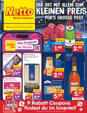Netto Marken-Discount Gebstedt Prospekt der aktuellen Woche, gültig von 15.12.2025 bis 20.12.2025 Aktueller Netto Marken-Discount Gebstedt Prospekt "Aktuelle Angebote" mit 68 Seiten
