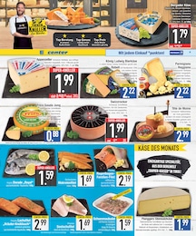 Seelachsfilet im EDEKA Prospekt Seelachsfilet im EDEKA Prospekt "DAS BESTE DER WOCHE" auf Seite 3