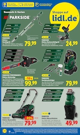 Garten im Lidl Prospekt in Haltern am See Aktueller Lidl Prospekt mit Garten, "LIDL LOHNT SICH", Seite 48