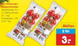 Mini Pflaumen Rispentomaten  im aktuellen Netto Marken-Discount Prospekt für 1,79 €