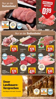 Rindfleisch im aktuellen REWE Prospekt (Augsburg) Rindfleisch im REWE Prospekt "Dein Markt" mit 22 Seiten (Augsburg)