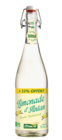 Limonade d'antan + 33% offert à So.bio dans Montcourt-Fromonville