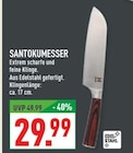 Santokumesser bei Marktkauf im Marienfeld Prospekt für 29,99 €